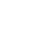 A white shield is shown on the black background.